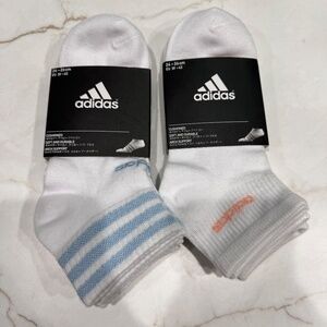 Socks 6 Pairs Adidas Nordstrom NWT